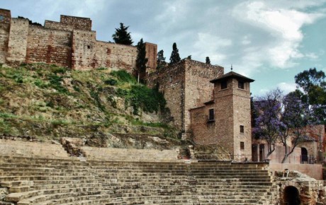 Málaga: Descubre qué ver en la visita de la Alcazaba, antigua fortificación musulmana