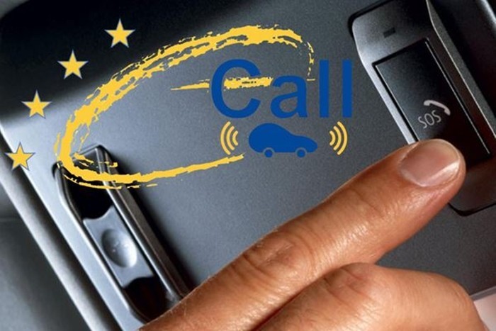 El sistema eCall: Obligatorio en los nuevos vehículos matriculados en Europa