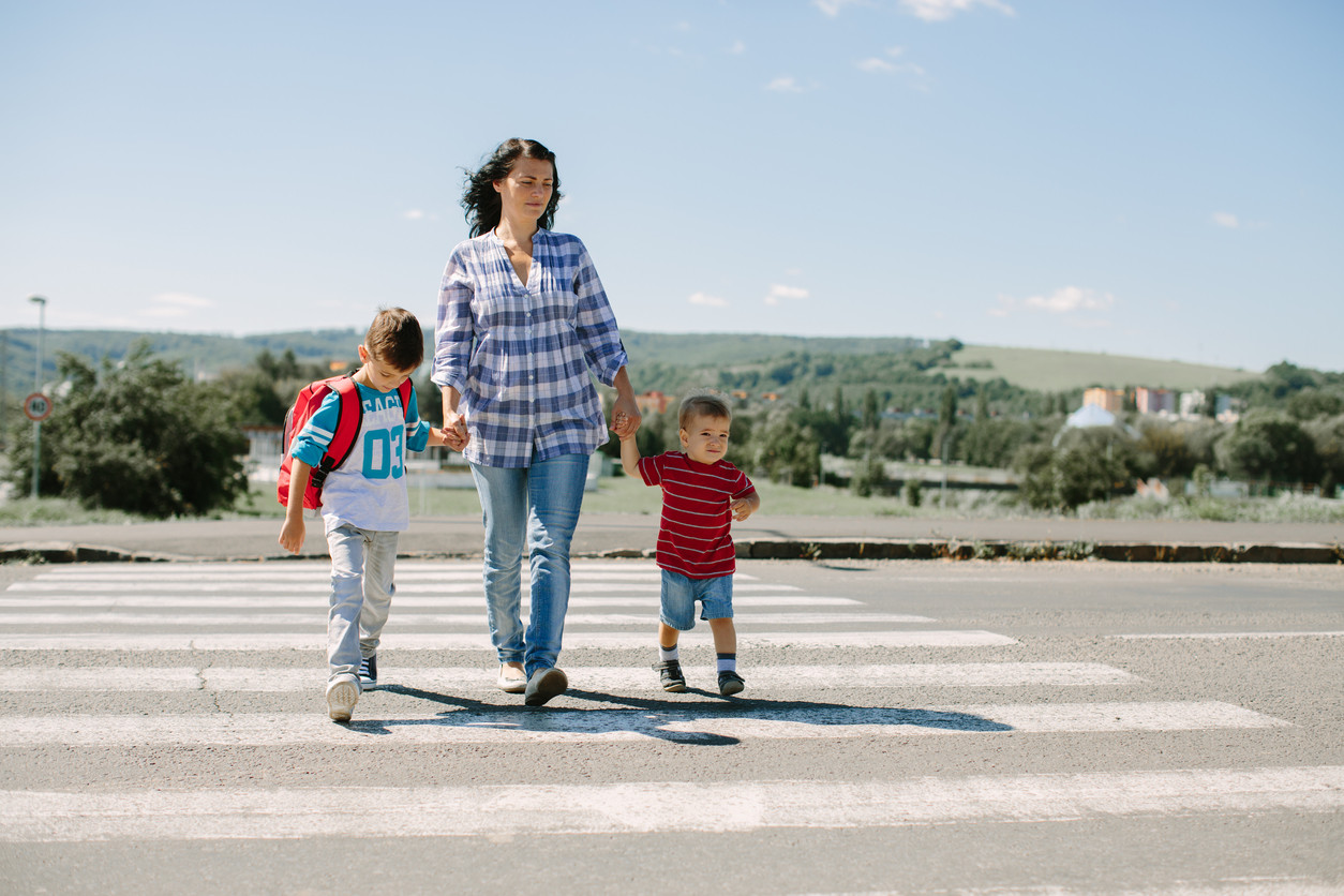 Niños y Seguridad Vial: Divertidas propuestas para jugar y educar a nuestros hijos/as