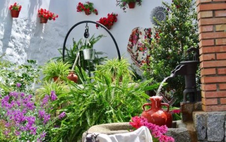 Los Patios de la Provincia de Córdoba