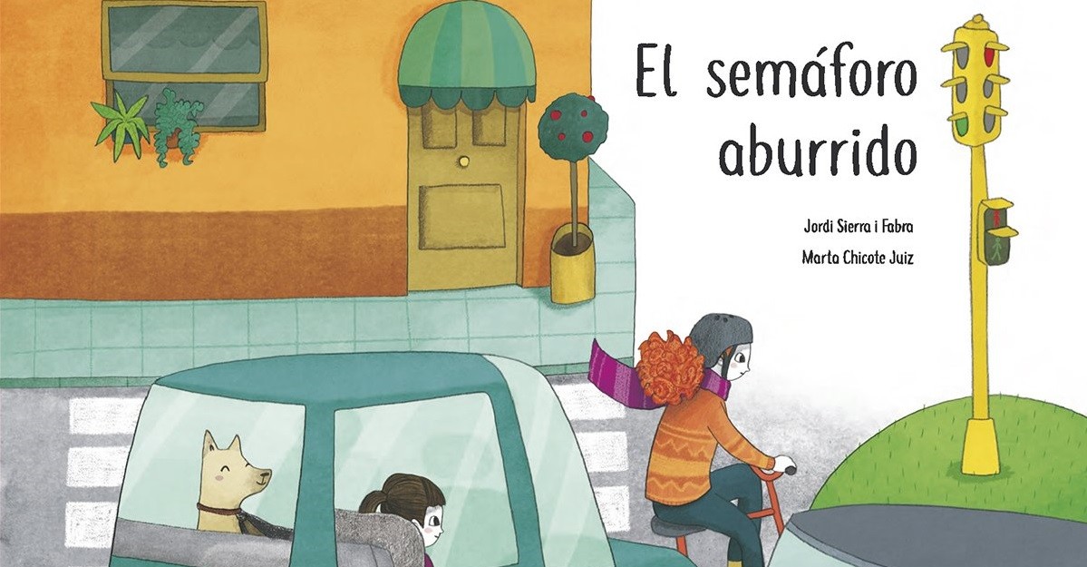 Cuéntame un cuento: Sistemas de retención infantil