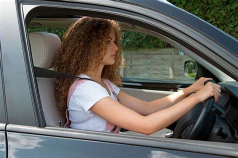 Posturas al volante